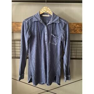 Peruvian Connection Women's Button Down Shirt | Small